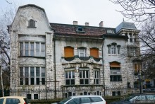 Под серым небом Будапешта. Часть 3