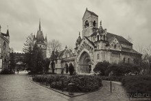 Под серым небом Будапешта. Часть 3