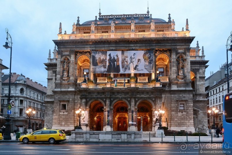 Под серым небом Будапешта. Часть 3