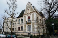 Под серым небом Будапешта. Часть 3