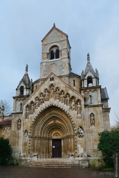 Под серым небом Будапешта. Часть 3