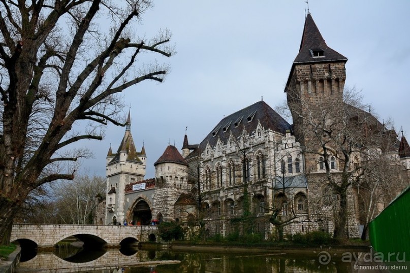 Под серым небом Будапешта. Часть 3