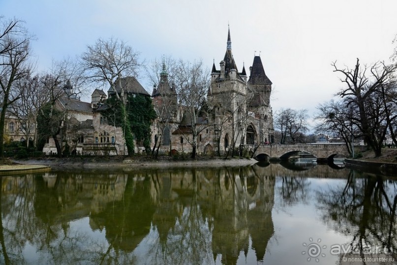 Под серым небом Будапешта. Часть 3