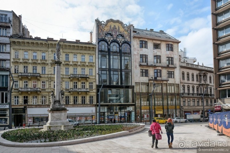 Под серым небом Будапешта. Часть 3