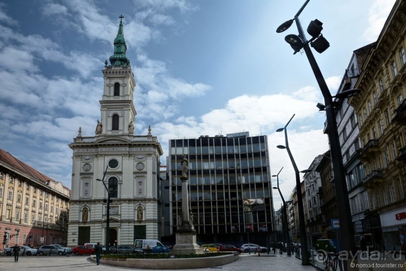 Под серым небом Будапешта. Часть 3