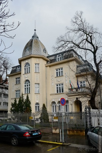 Под серым небом Будапешта. Часть 3