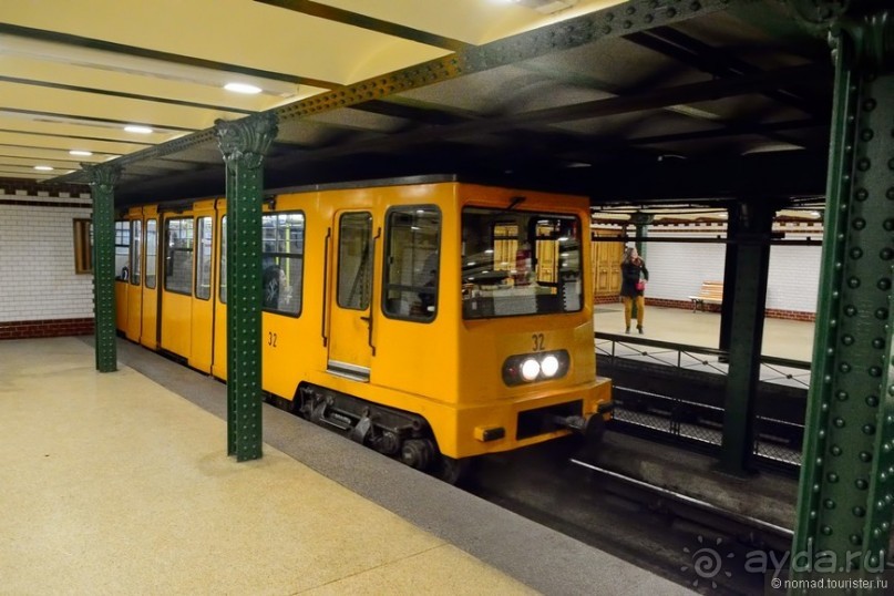 Под серым небом Будапешта. Часть 3