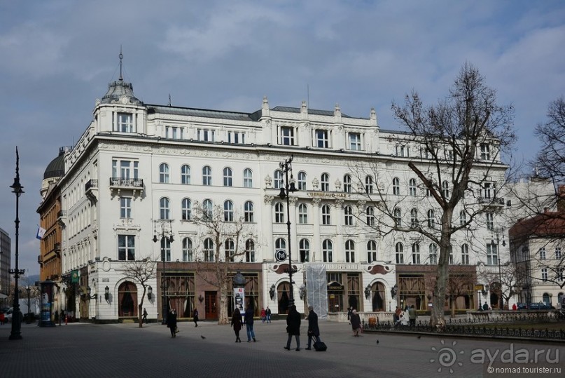 Под серым небом Будапешта. Часть 3