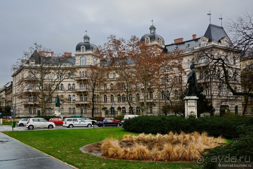 Под серым небом Будапешта. Часть 3