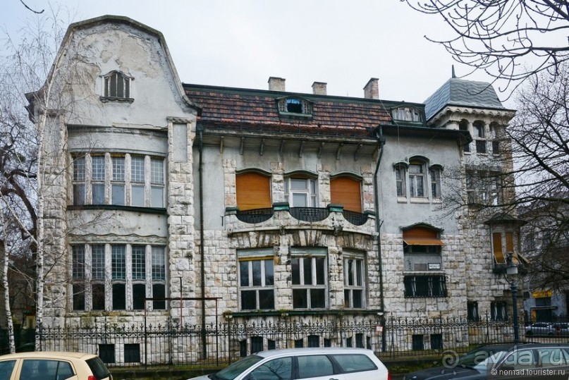 Под серым небом Будапешта. Часть 3