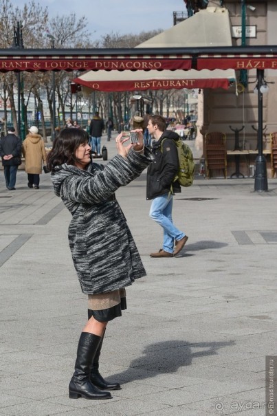 Под серым небом Будапешта. Часть 3