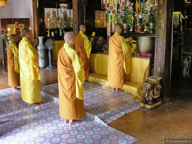 Изрядно подмоченный отчет по Вьетнаму. Часть 4