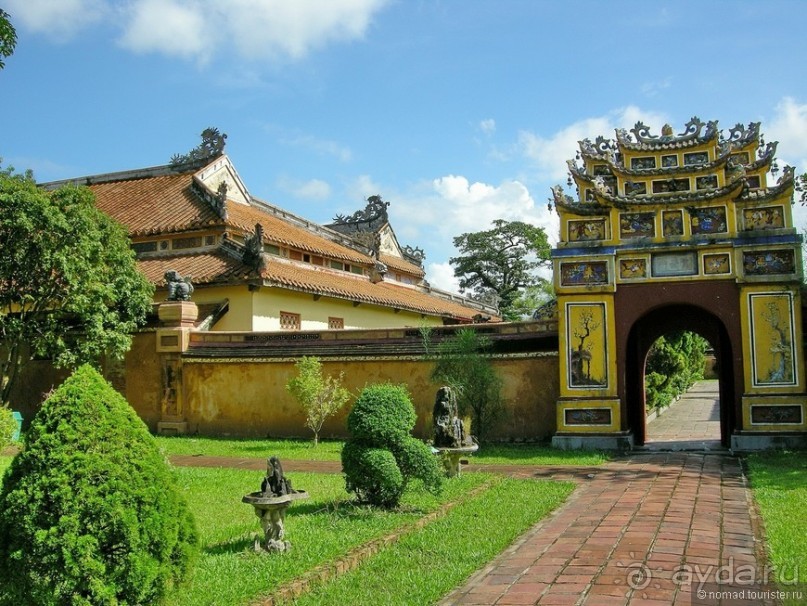 Изрядно подмоченный отчет по Вьетнаму. Часть 4