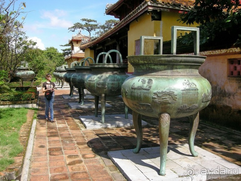 Изрядно подмоченный отчет по Вьетнаму. Часть 4