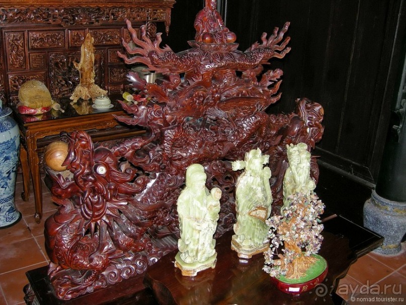 Изрядно подмоченный отчет по Вьетнаму. Часть 4