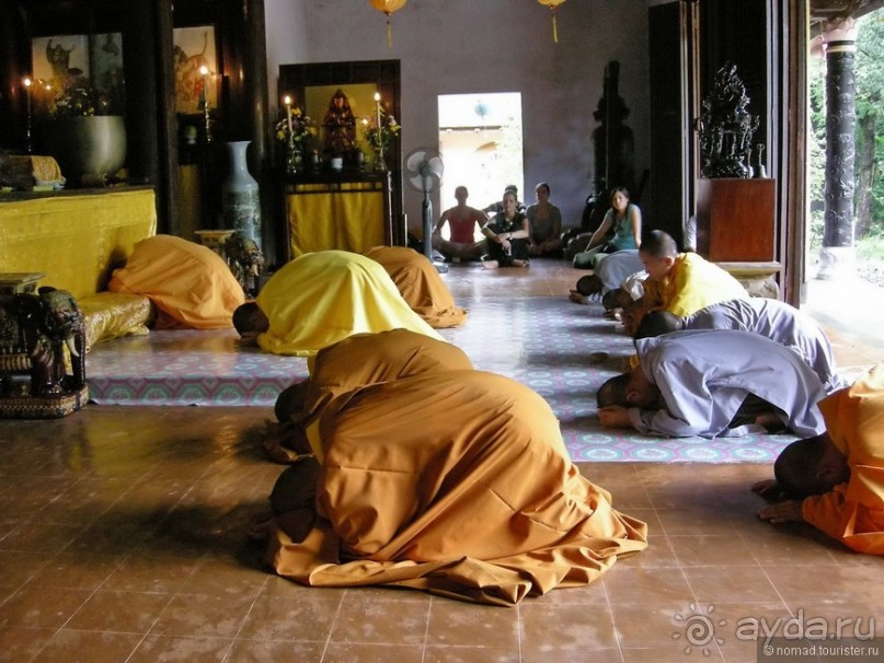 Изрядно подмоченный отчет по Вьетнаму. Часть 4