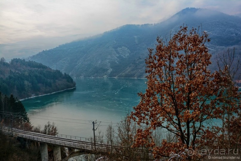 Балканское кольцо. Часть 7