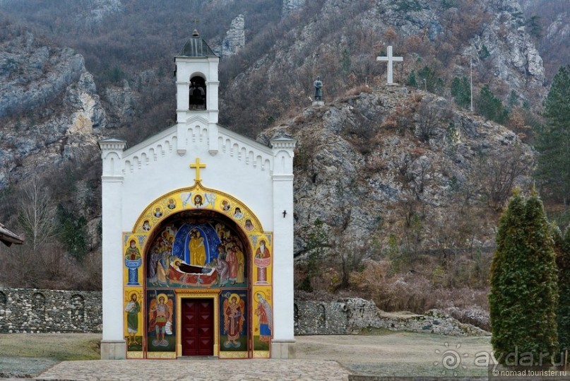 Балканское кольцо. Часть 7