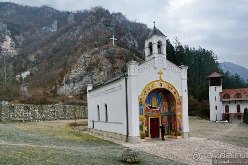 Балканское кольцо. Часть 7