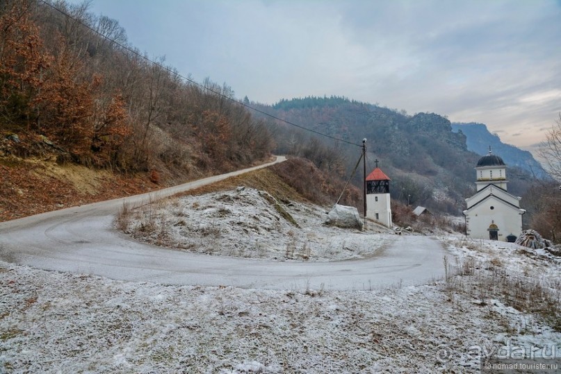 Балканское кольцо. Часть 7