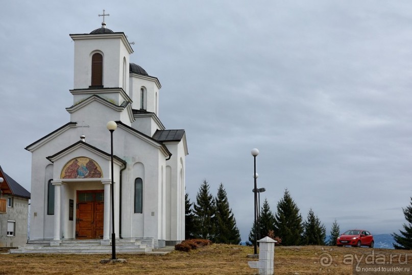 Балканское кольцо. Часть 7