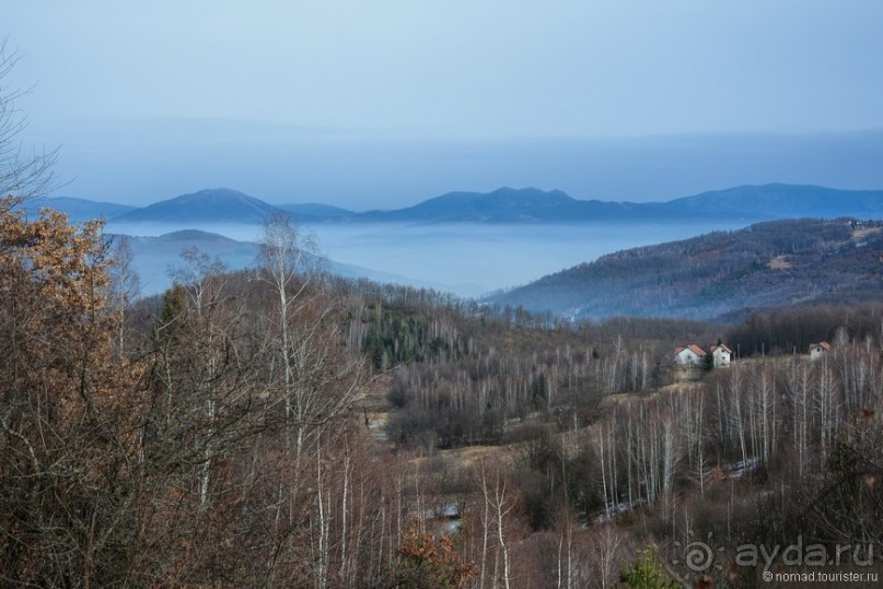 Балканское кольцо. Часть 7