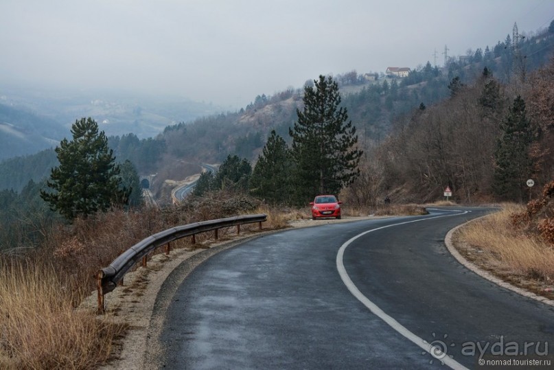 Балканское кольцо. Часть 7