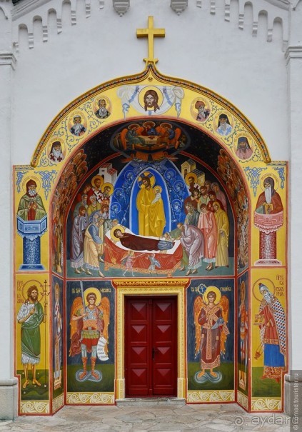 Балканское кольцо. Часть 7