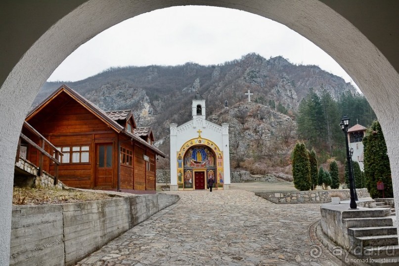 Балканское кольцо. Часть 7