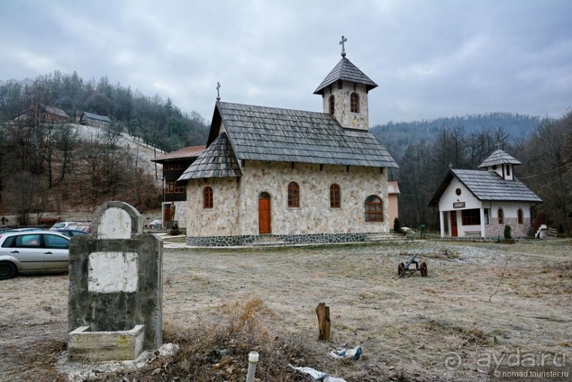 Балканское кольцо. Часть 7