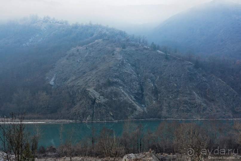 Балканское кольцо. Часть 7