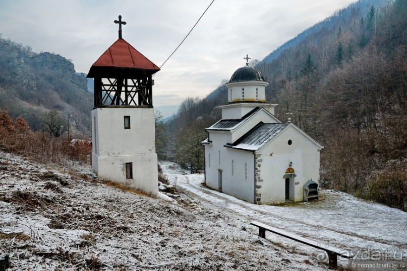 Балканское кольцо. Часть 7