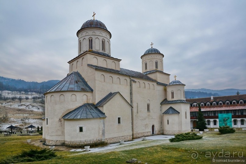 Балканское кольцо. Часть 7