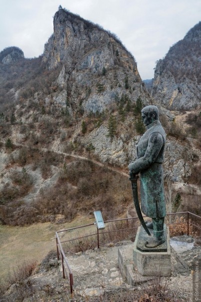 Балканское кольцо. Часть 7