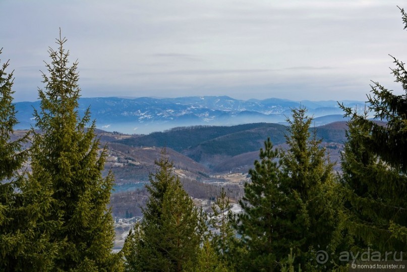 Балканское кольцо. Часть 7