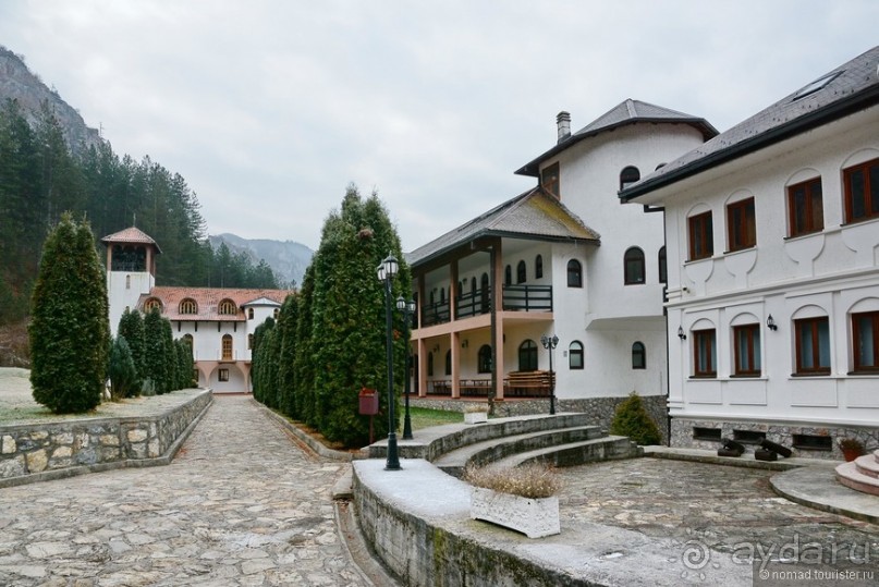 Балканское кольцо. Часть 7