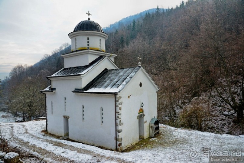 Балканское кольцо. Часть 7