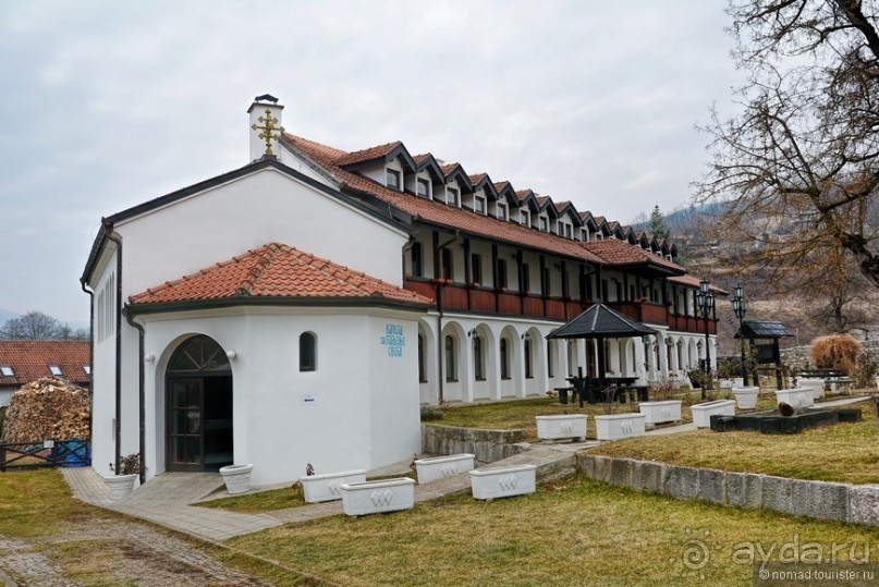 Балканское кольцо. Часть 7