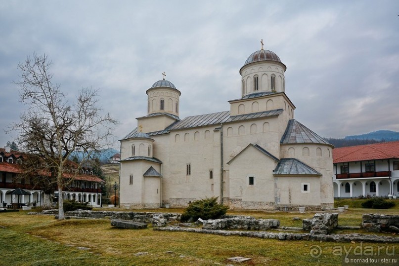 Балканское кольцо. Часть 7