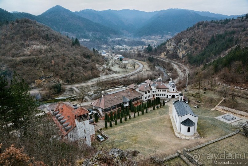 Балканское кольцо. Часть 7