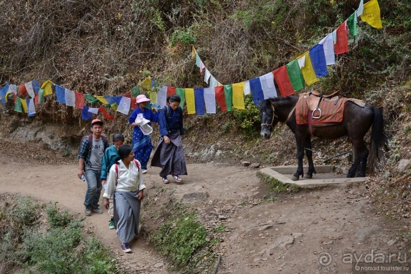 Затерянные Гималаи, Непал-Бутан. Часть 12