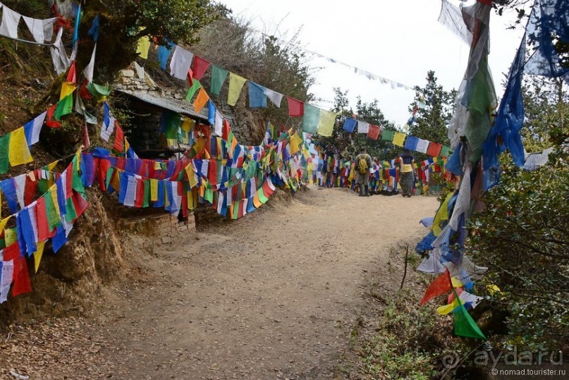 Затерянные Гималаи, Непал-Бутан. Часть 12