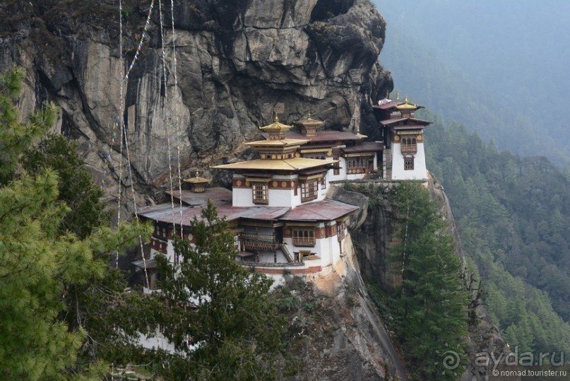 Затерянные Гималаи, Непал-Бутан. Часть 12