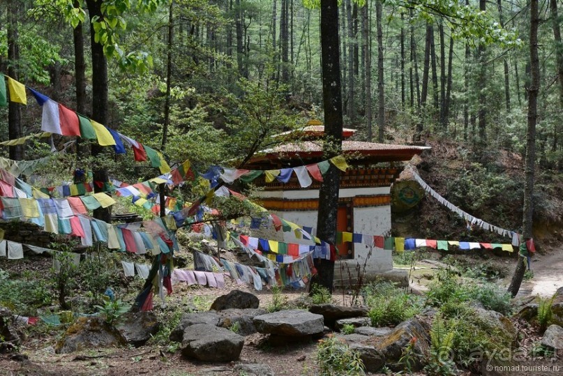 Затерянные Гималаи, Непал-Бутан. Часть 12