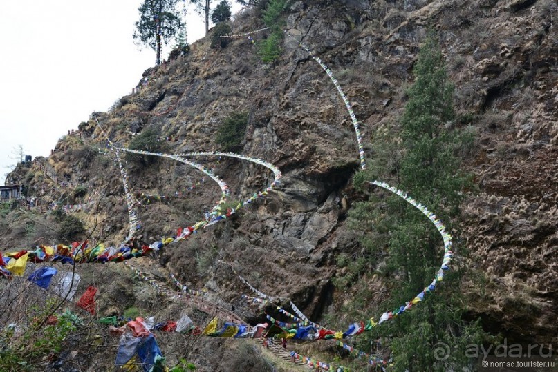 Затерянные Гималаи, Непал-Бутан. Часть 12