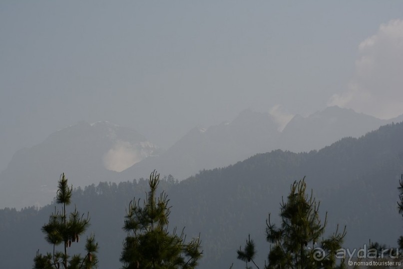 Затерянные Гималаи, Непал-Бутан. Часть 12