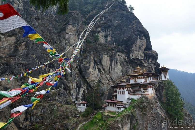 Затерянные Гималаи, Непал-Бутан. Часть 12