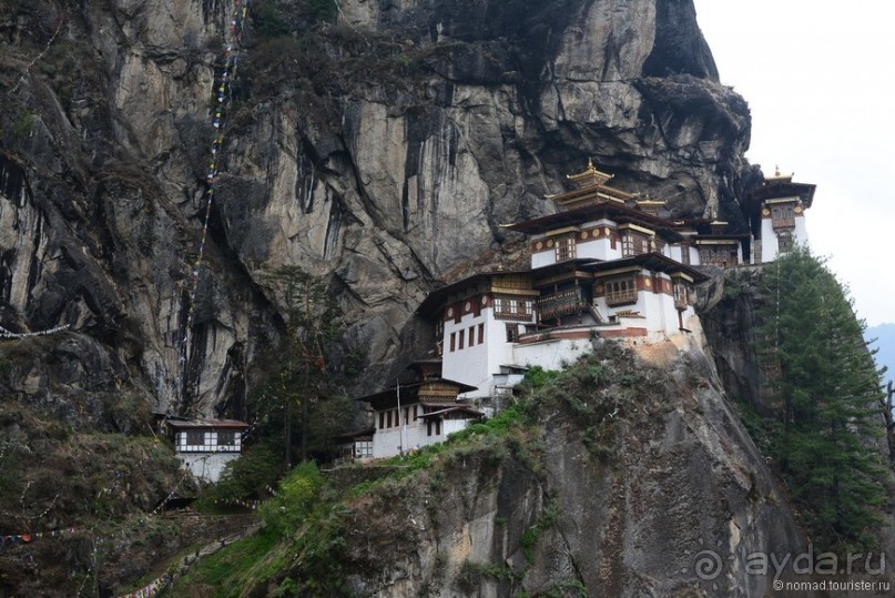 Затерянные Гималаи, Непал-Бутан. Часть 12