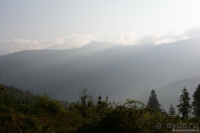 Затерянные Гималаи, Непал-Бутан. Часть 12