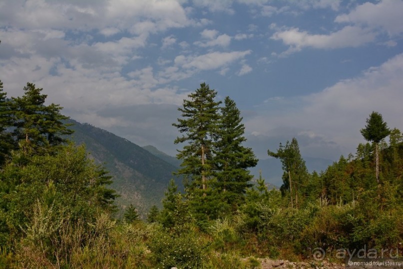 Затерянные Гималаи, Непал-Бутан. Часть 12